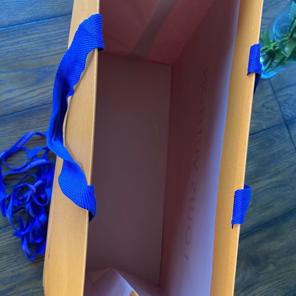 LOUIS VUITTON GIFT BAG - Picture 6 of 9